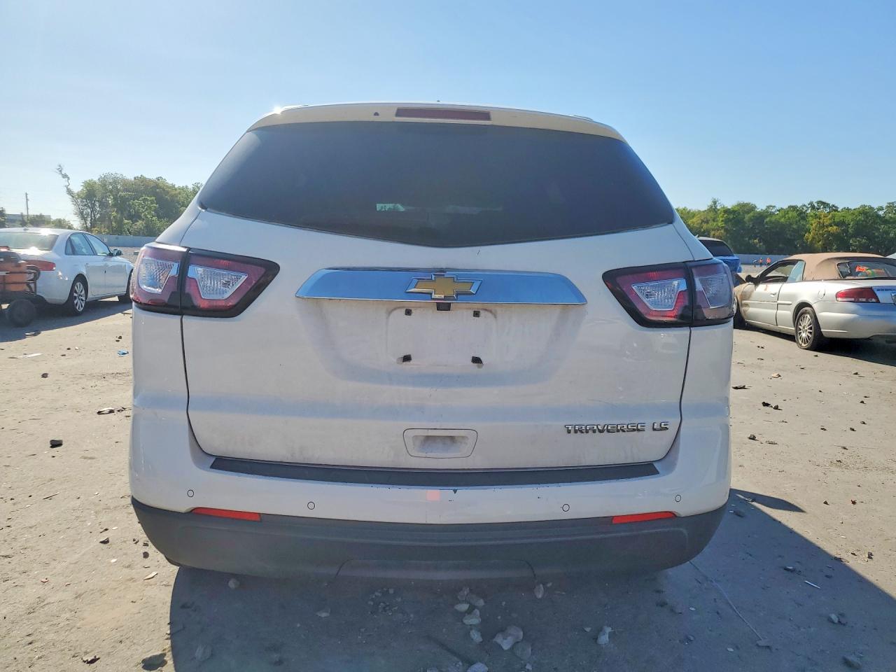 Chevrolet Traverse Ls