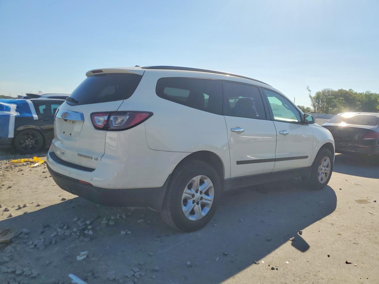 Chevrolet Traverse Ls