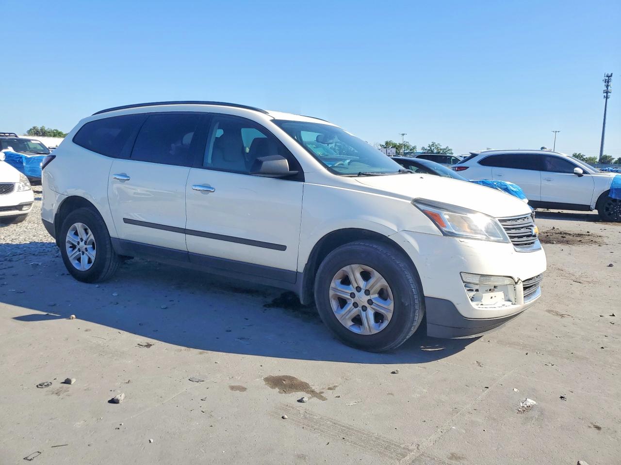 Chevrolet Traverse Ls