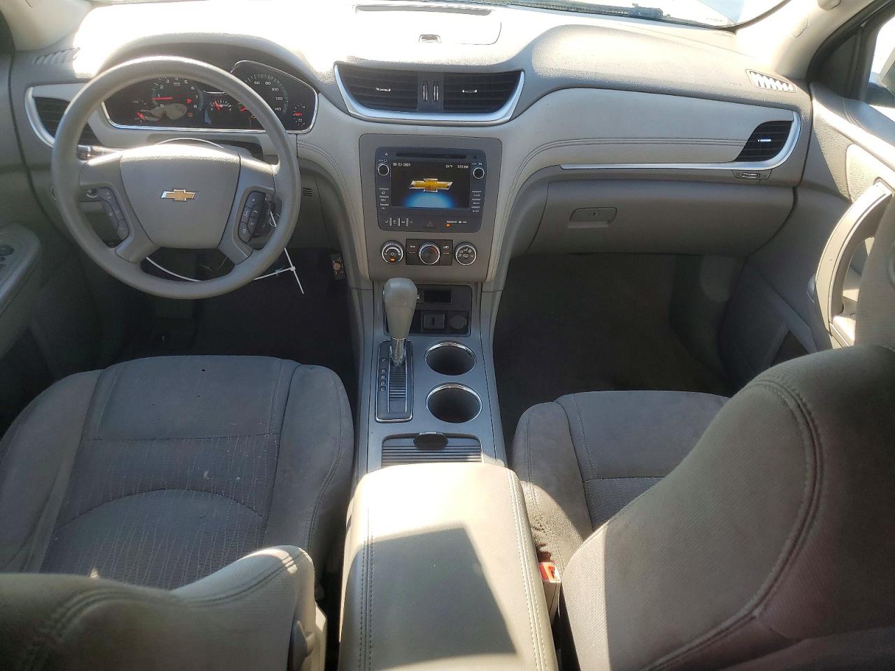 Chevrolet Traverse Ls