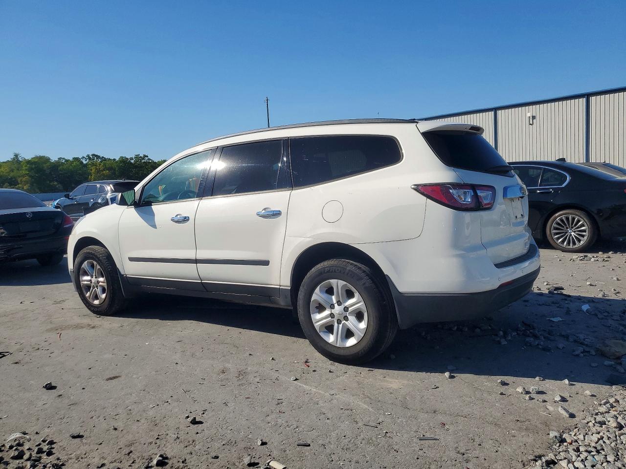 Chevrolet Traverse Ls