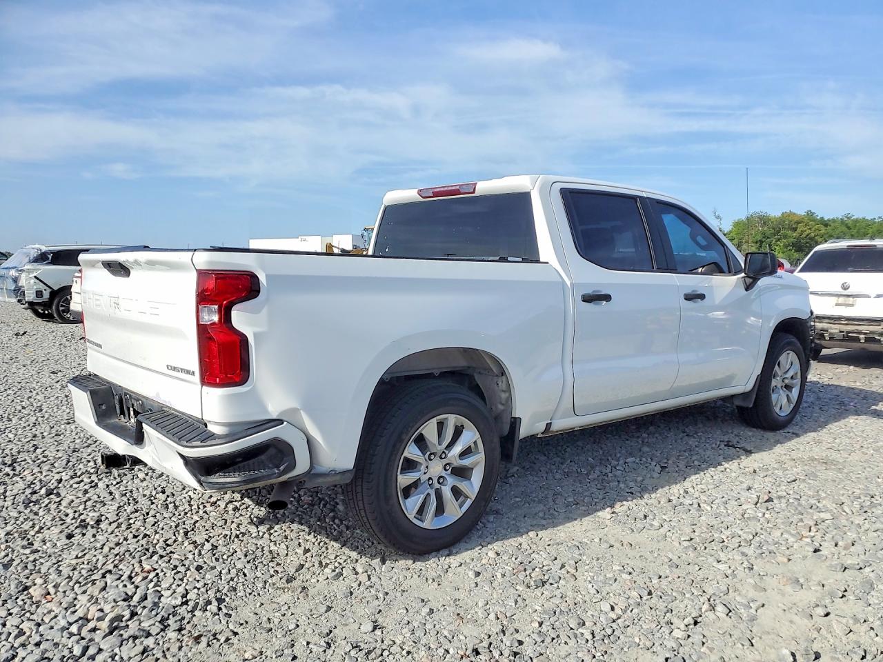 Chevrolet Silverado C1500 Custom