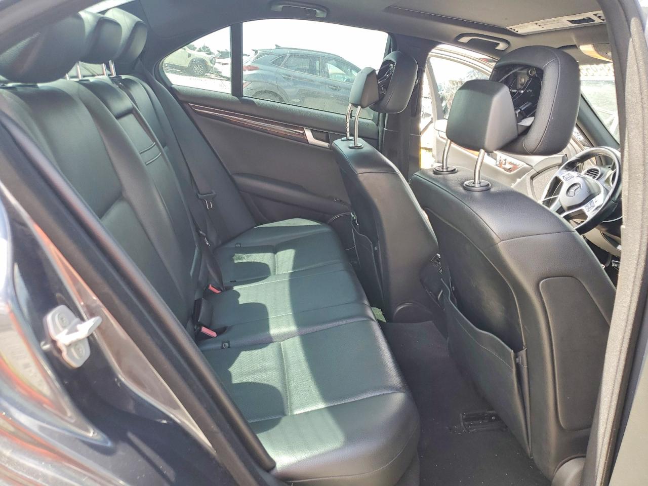 Mercedes-Benz C-Class 250