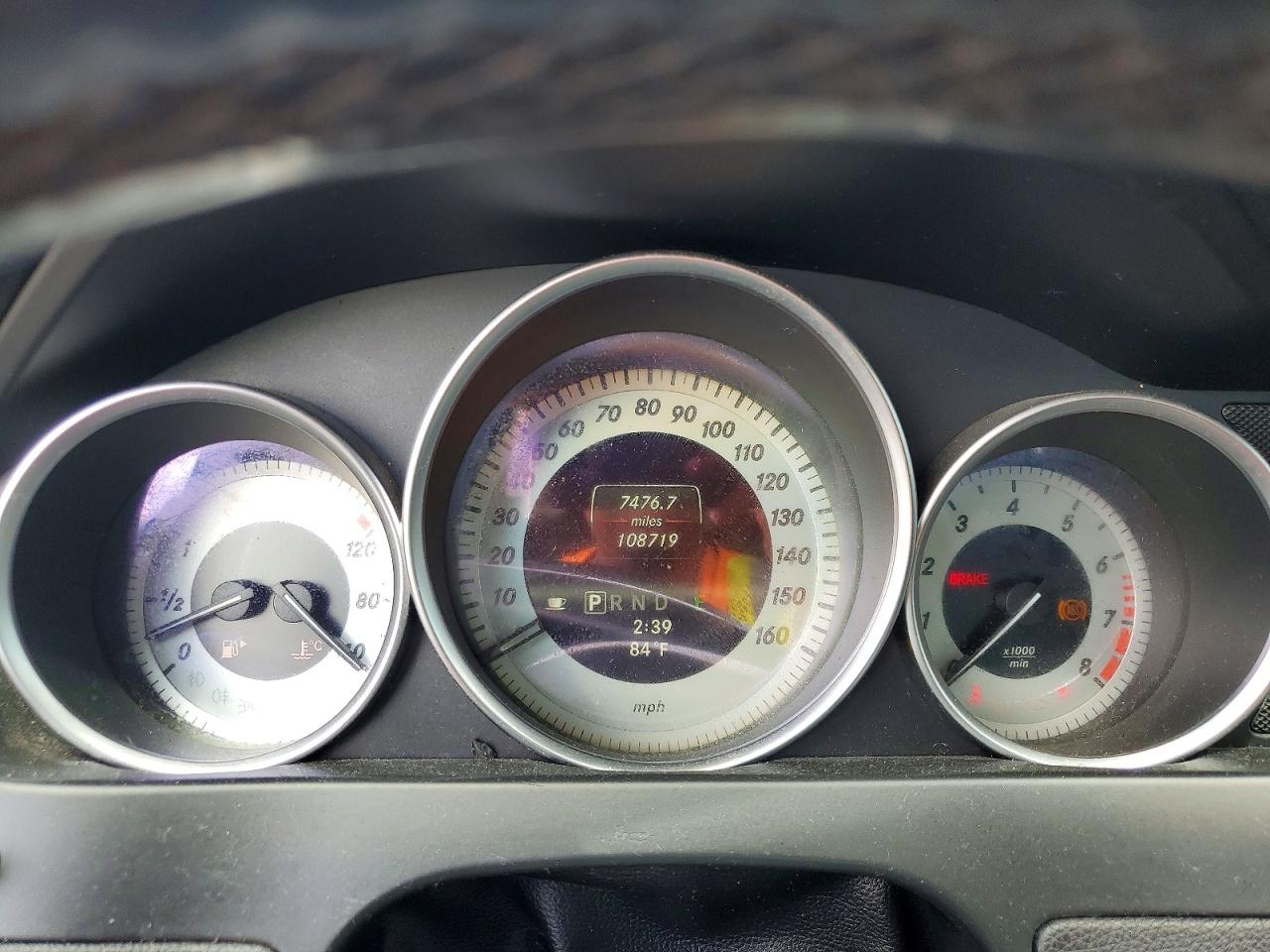 Mercedes-Benz C-Class 250