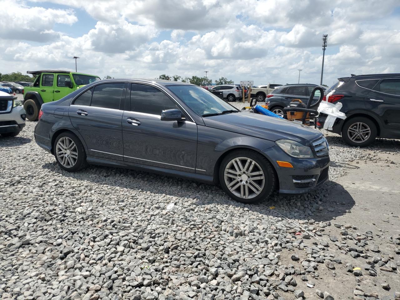 Mercedes-Benz C-Class 250