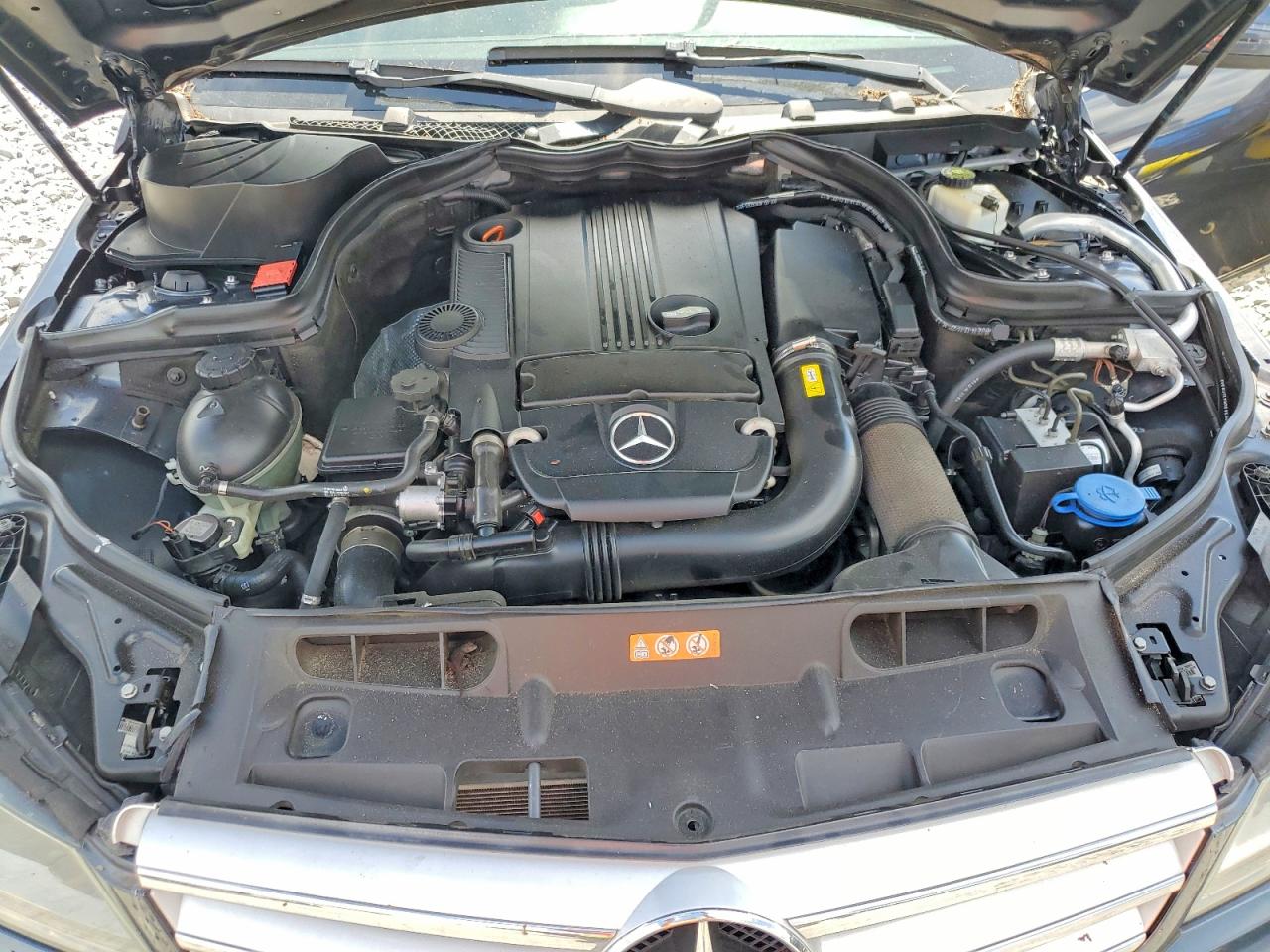 Mercedes-Benz C-Class 250