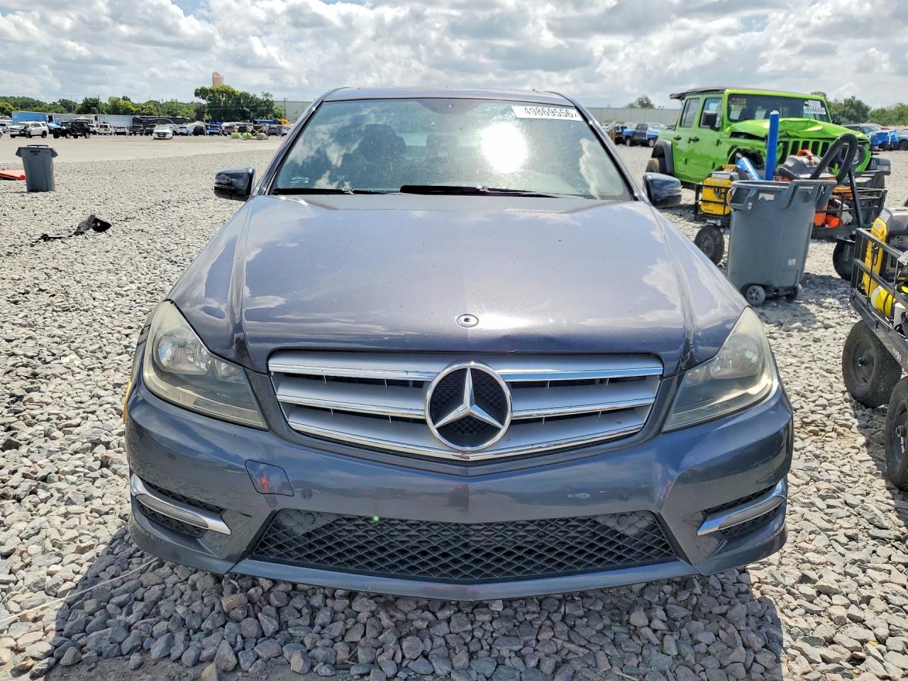 Mercedes-Benz C-Class 250