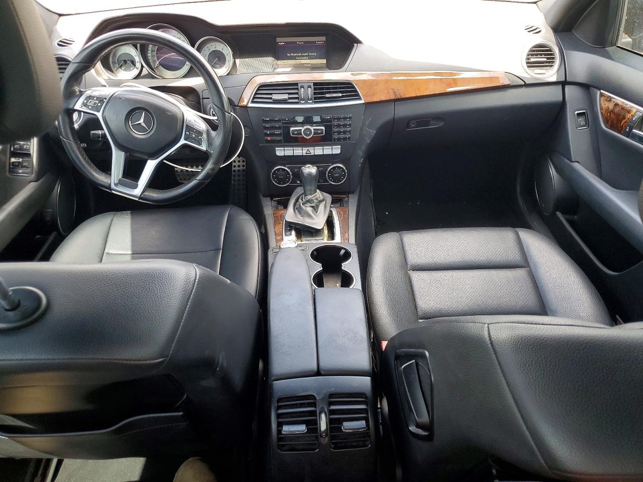 Mercedes-Benz C-Class 250