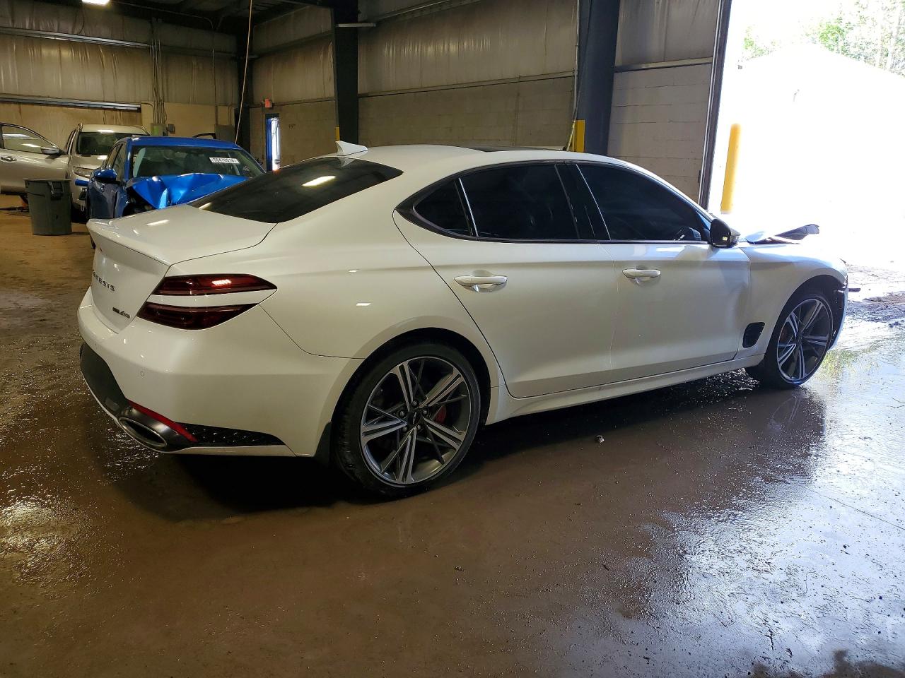 Genesis G70 3.3t Sport Advanced