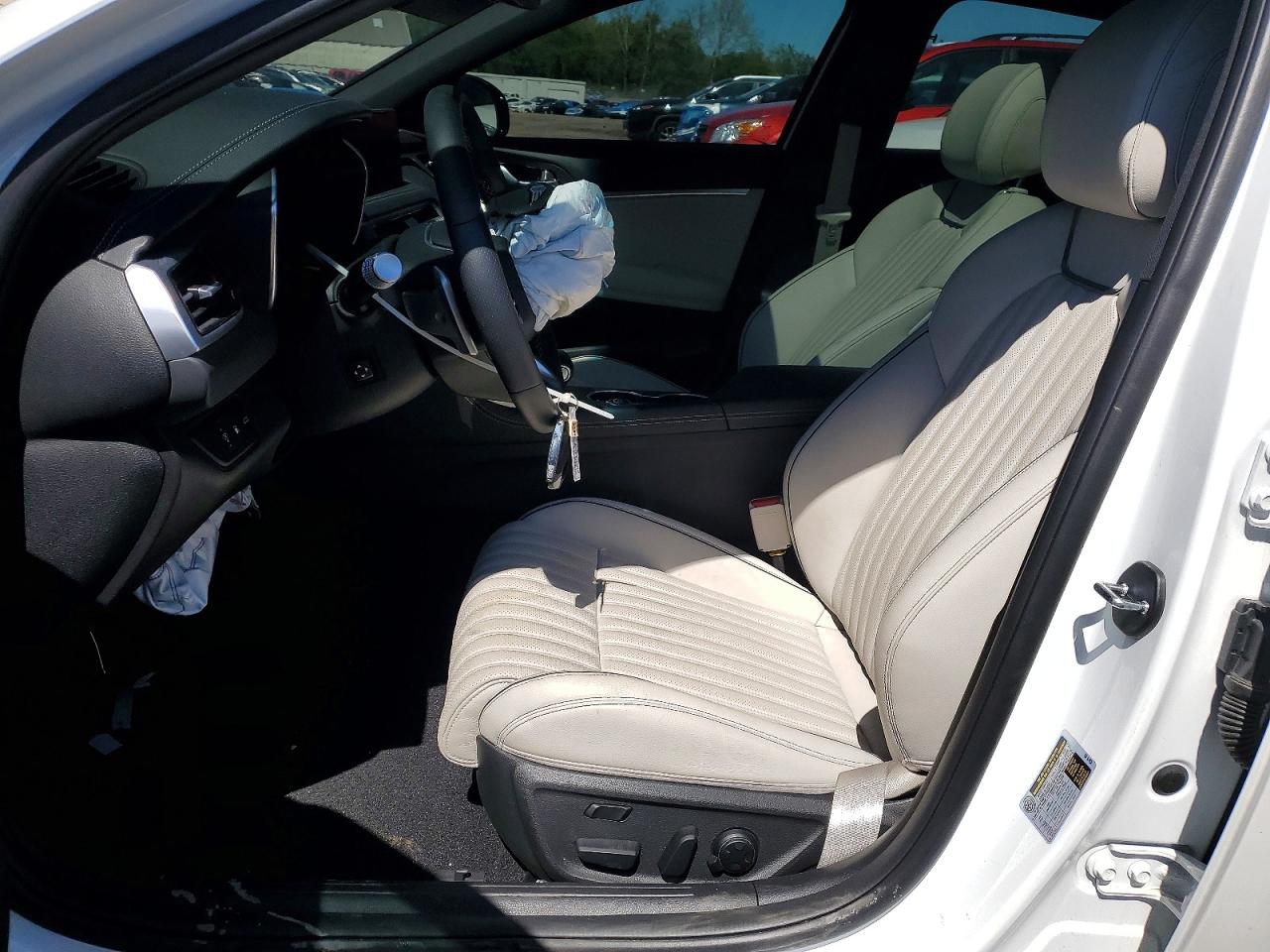 Genesis G70 3.3t Sport Advanced