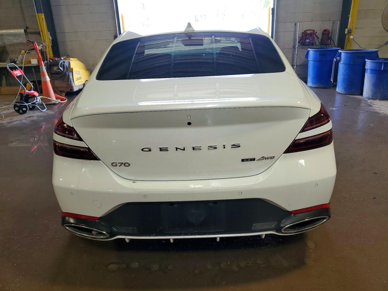 Genesis G70 3.3t Sport Advanced