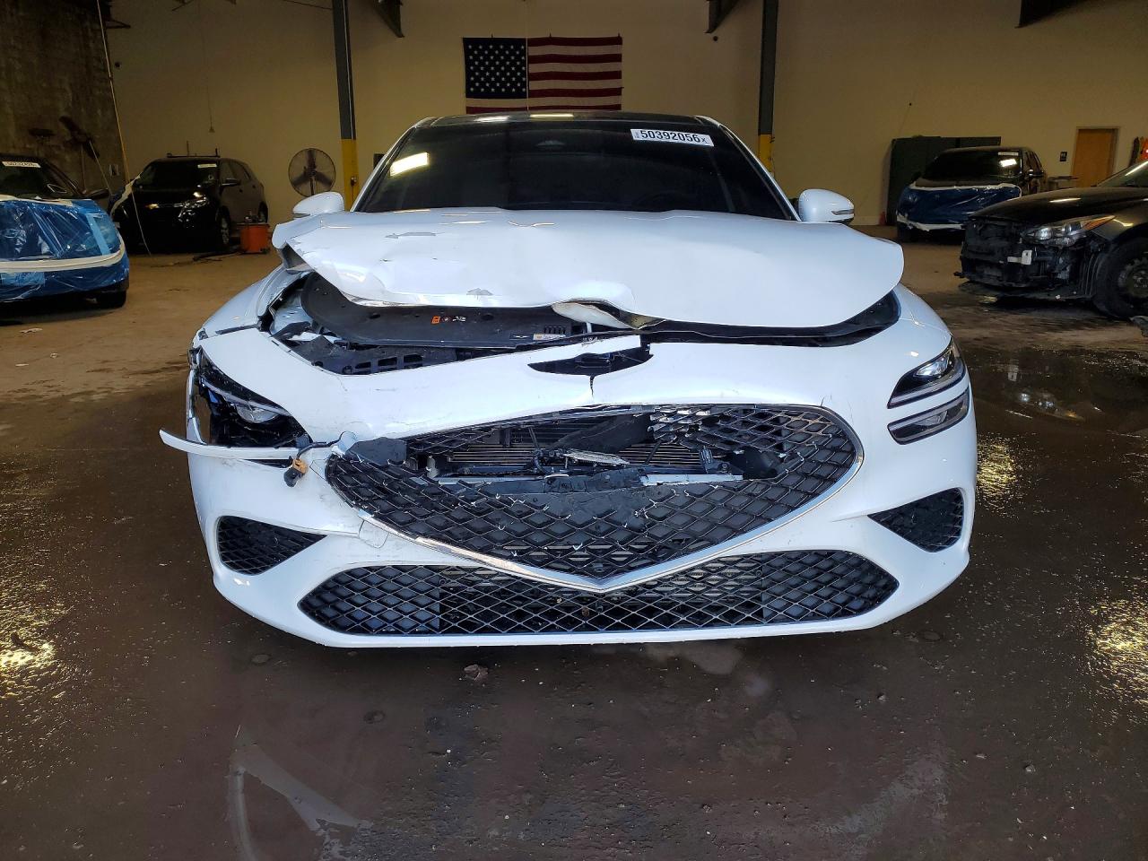 Genesis G70 3.3t Sport Advanced