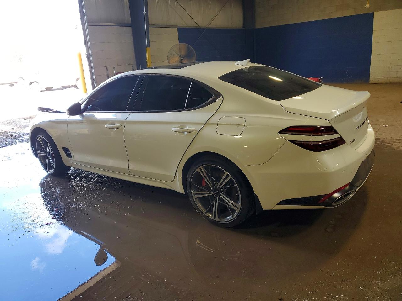 Genesis G70 3.3t Sport Advanced