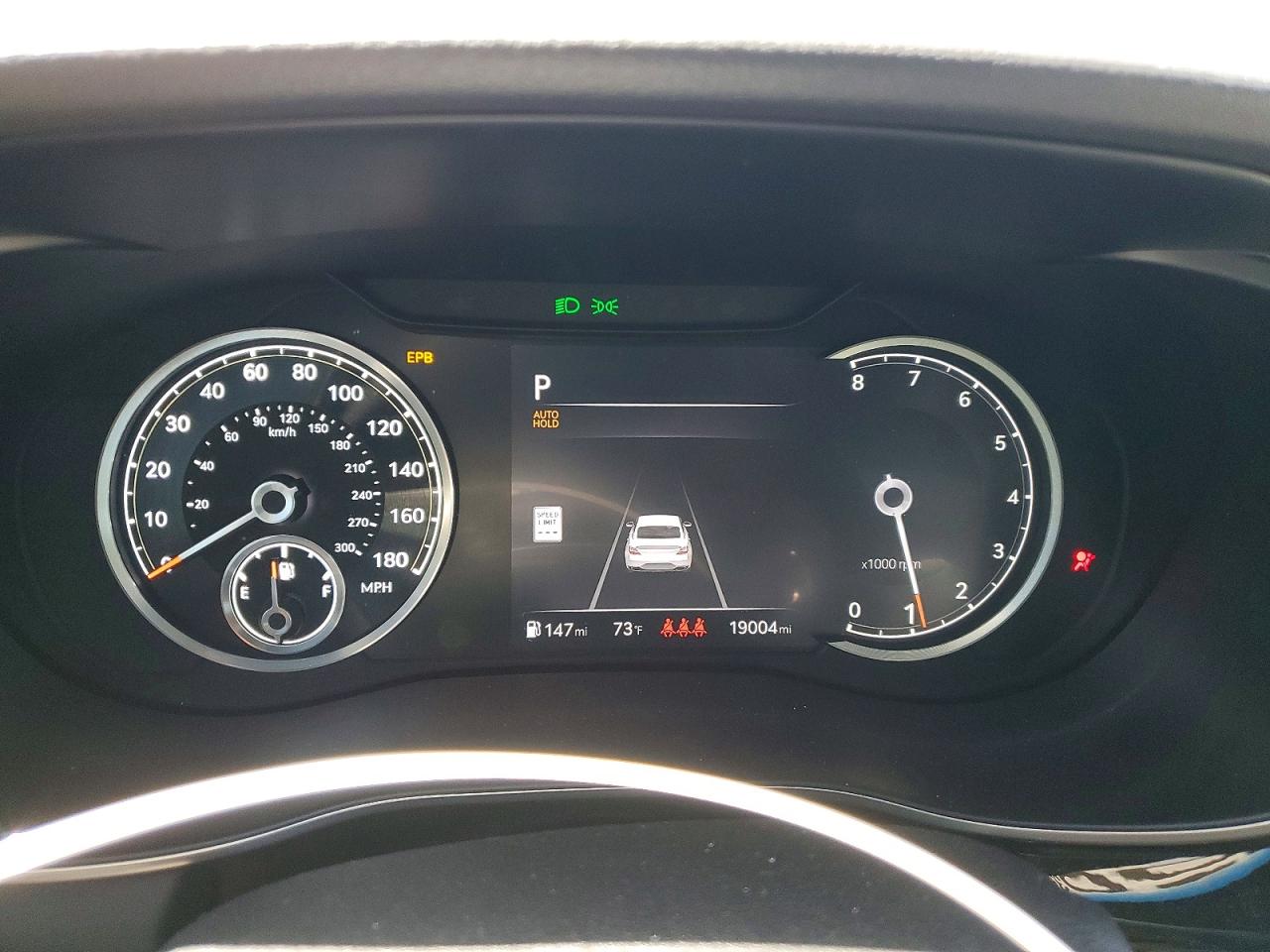 Genesis G70 3.3t Sport Advanced