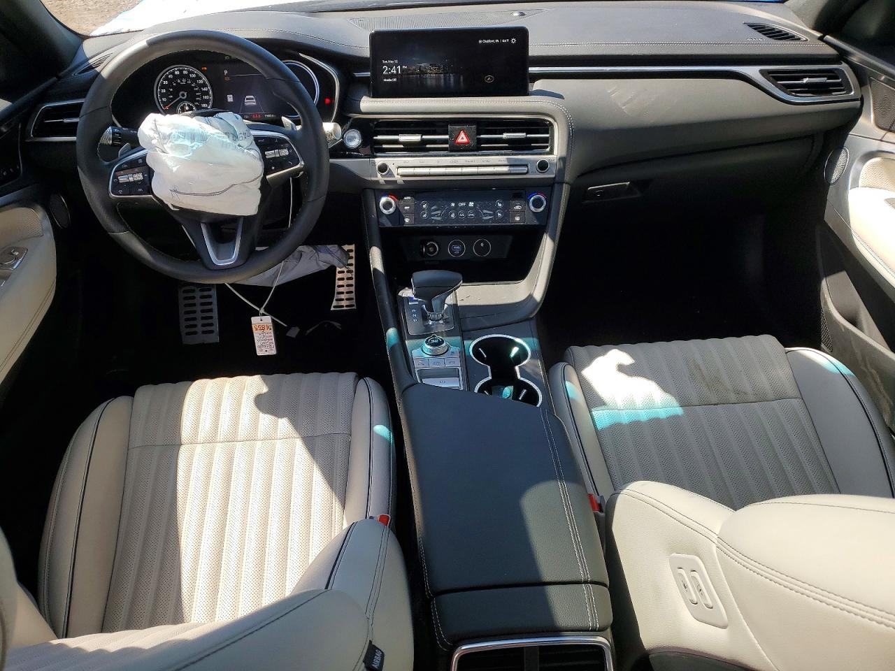Genesis G70 3.3t Sport Advanced