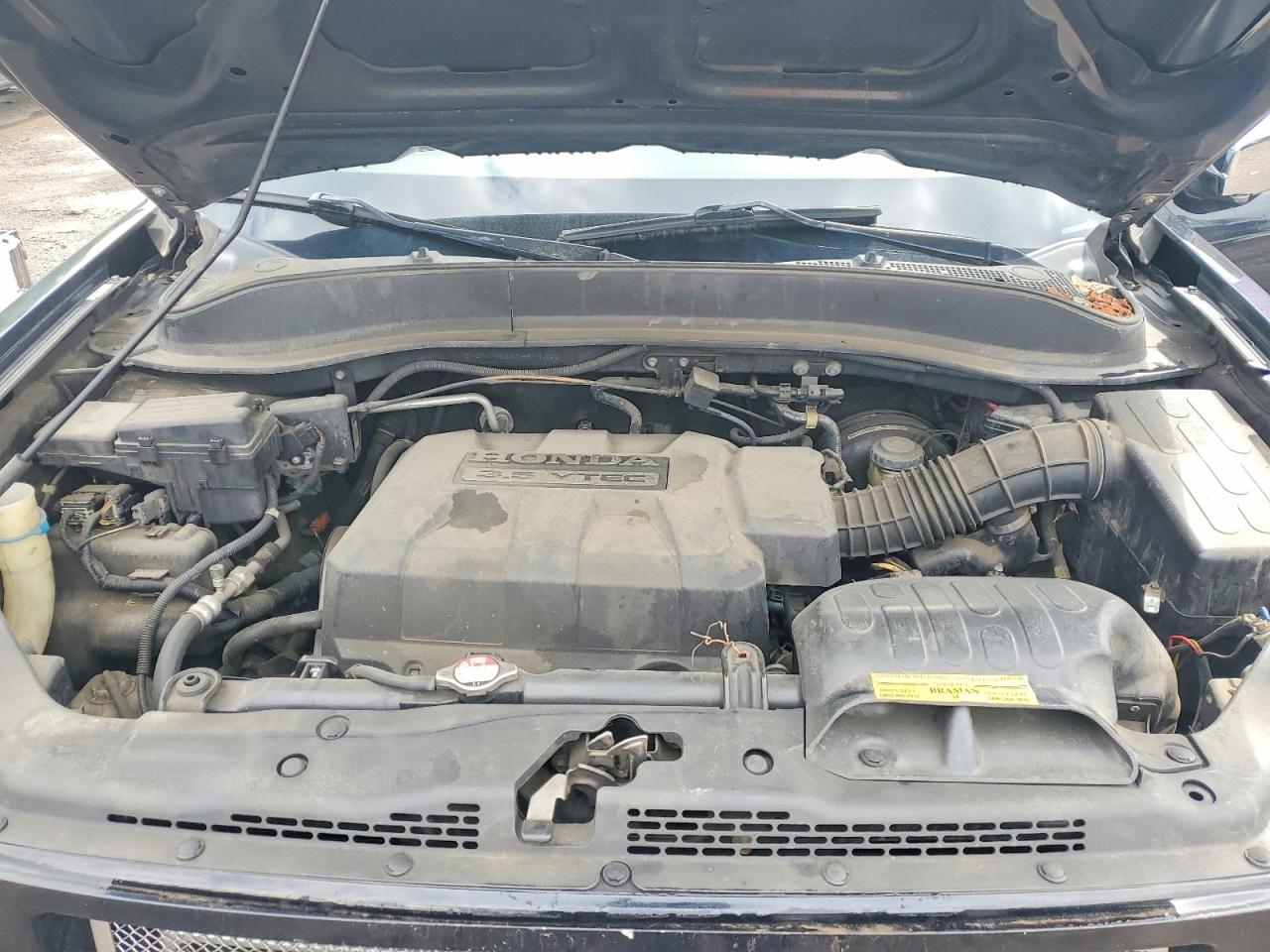 Honda Ridgeline Rt