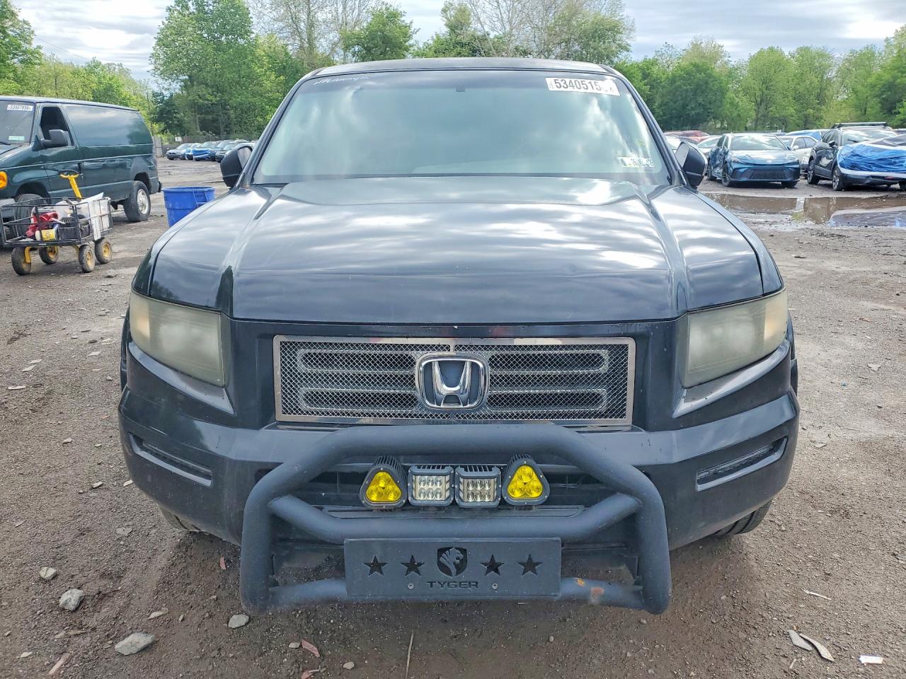 Honda Ridgeline Rt