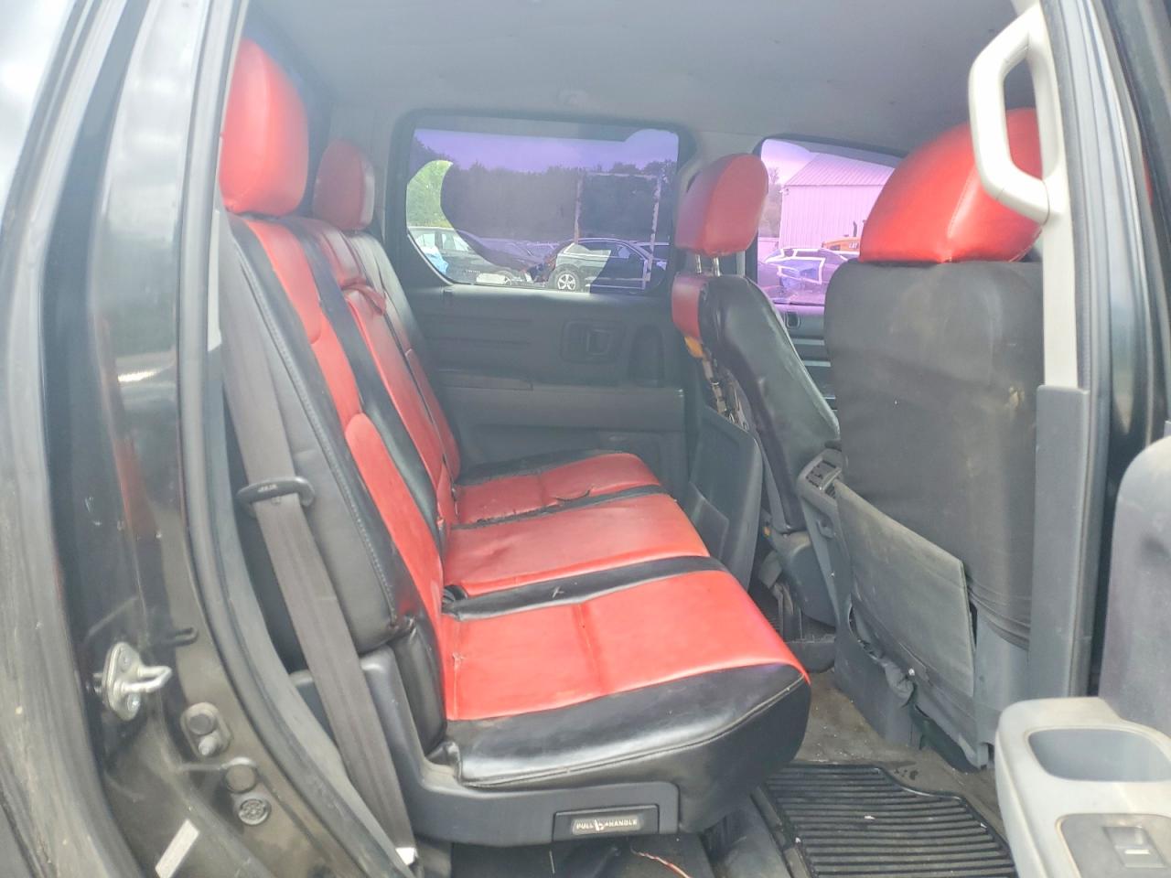 Honda Ridgeline Rt