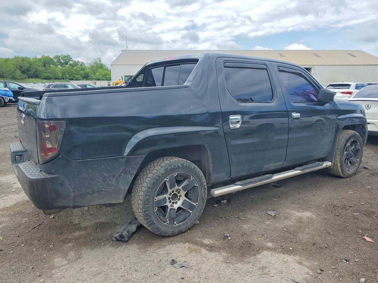 Honda Ridgeline Rt