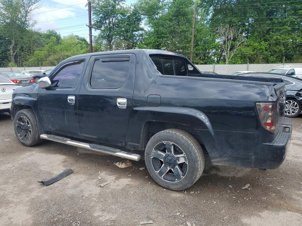 Honda Ridgeline Rt