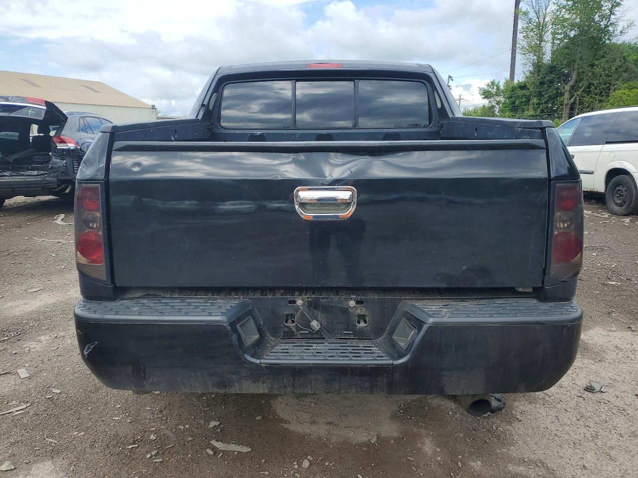 Honda Ridgeline Rt