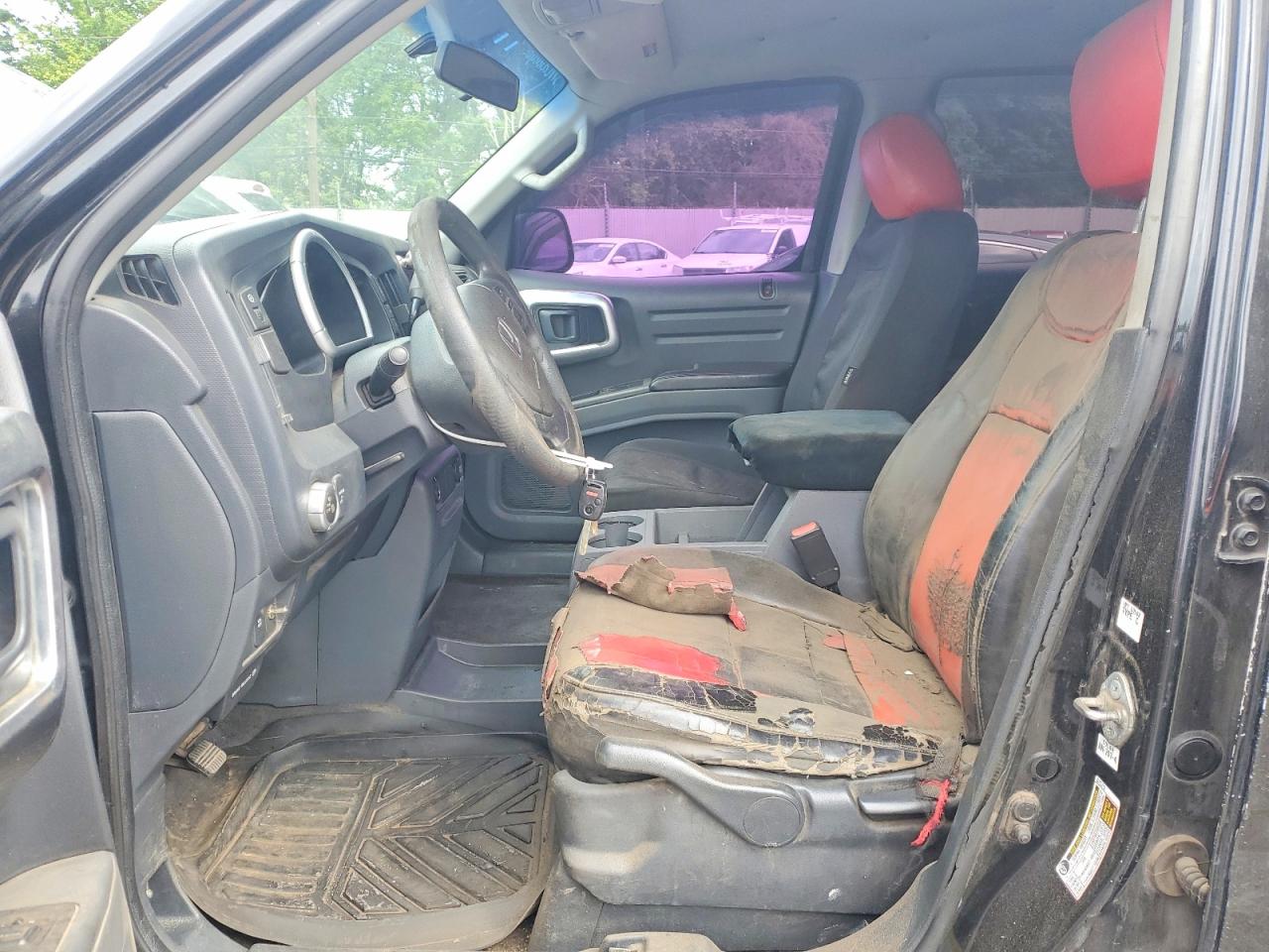 Honda Ridgeline Rt
