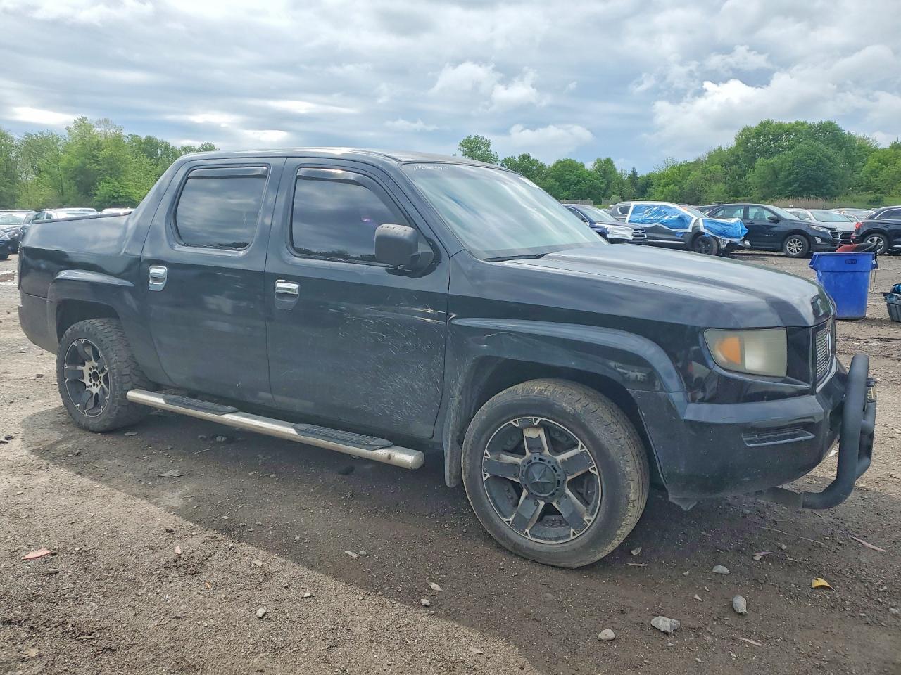 Honda Ridgeline Rt