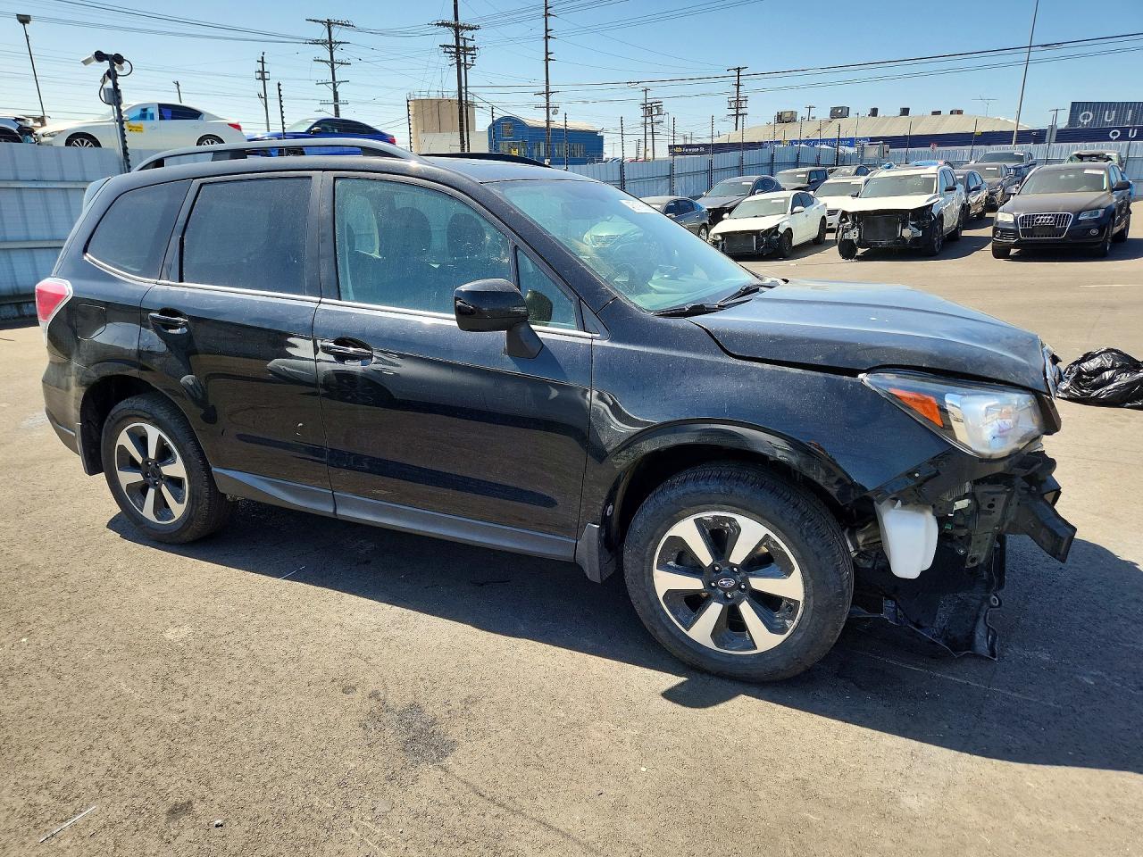 Subaru Forester 2.5i Premium