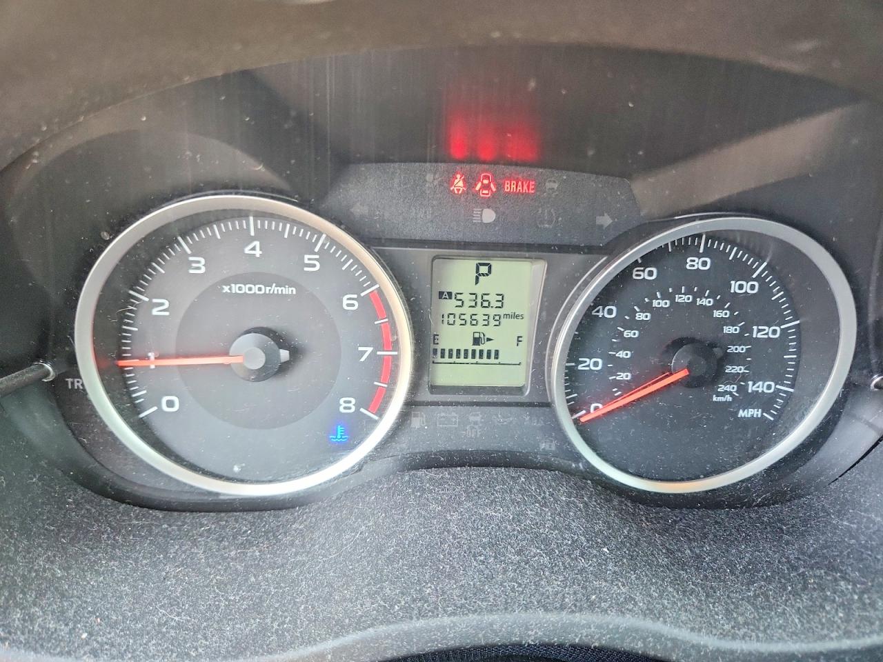 Subaru Forester 2.5i Premium