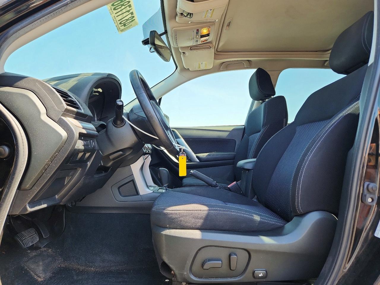 Subaru Forester 2.5i Premium
