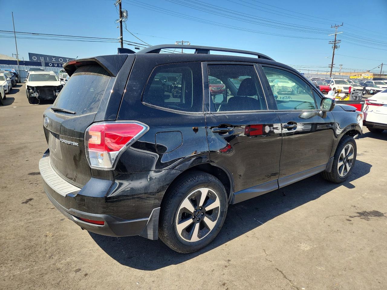 Subaru Forester 2.5i Premium