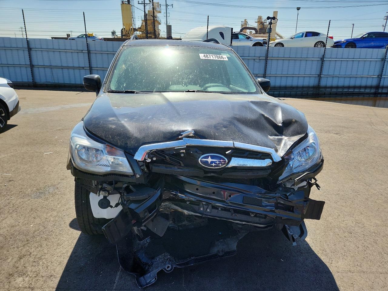 Subaru Forester 2.5i Premium