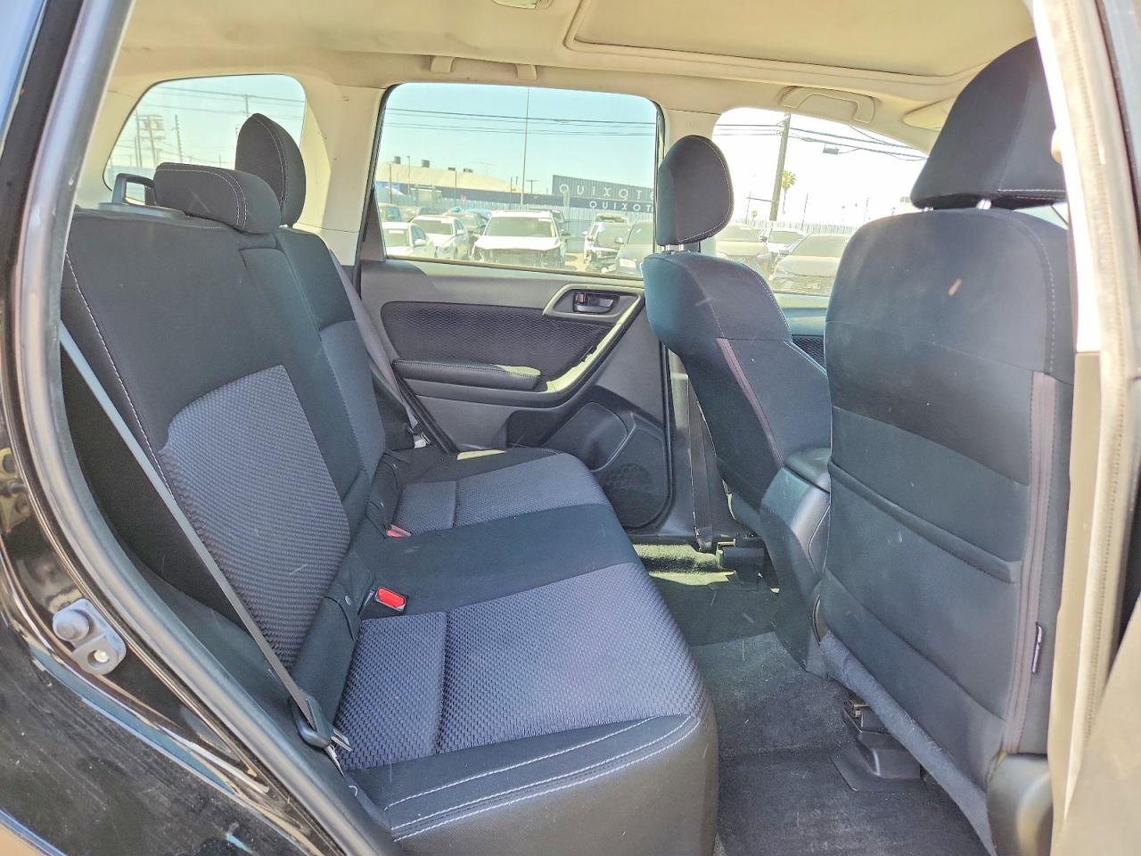 Subaru Forester 2.5i Premium