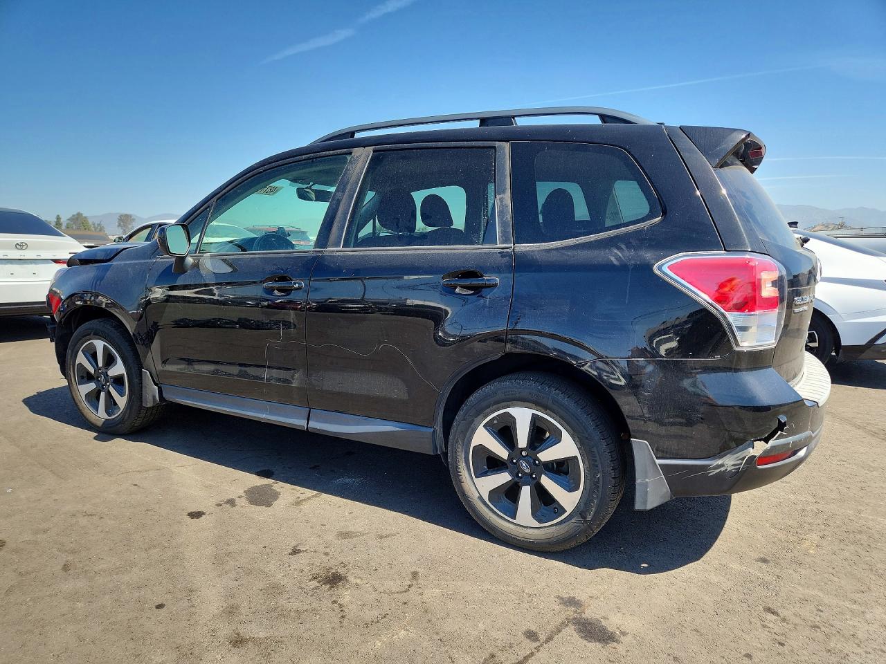 Subaru Forester 2.5i Premium