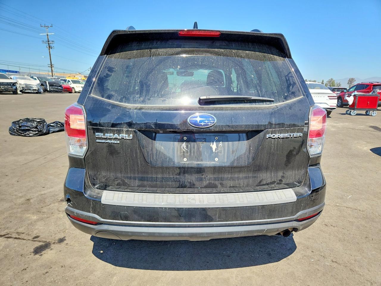 Subaru Forester 2.5i Premium