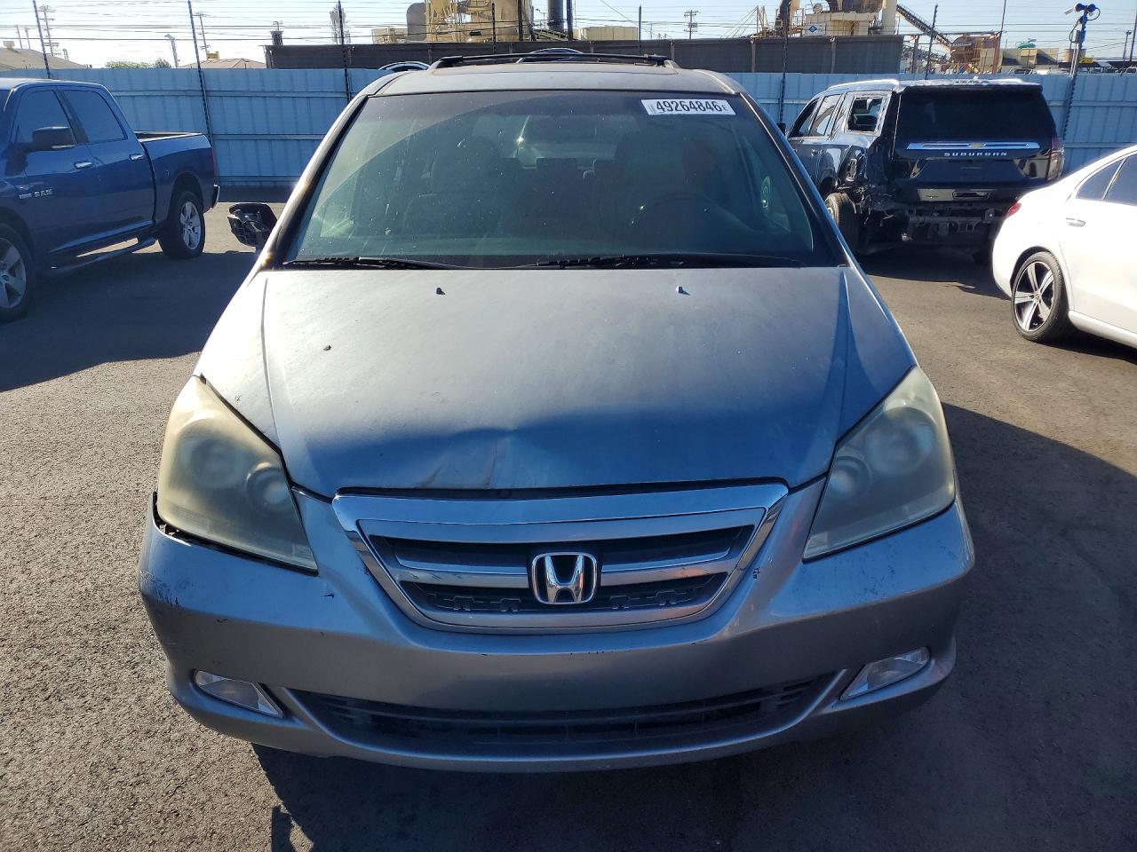 Honda Odyssey Exl