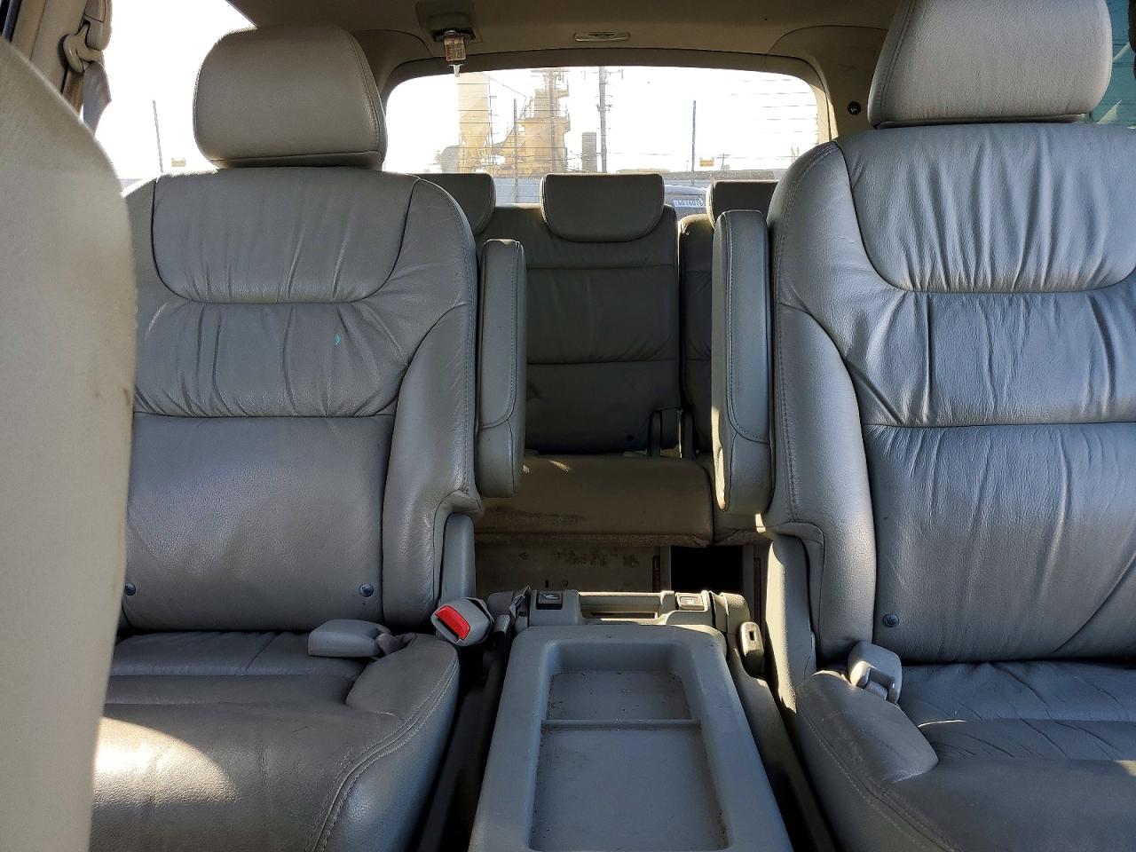 Honda Odyssey Exl