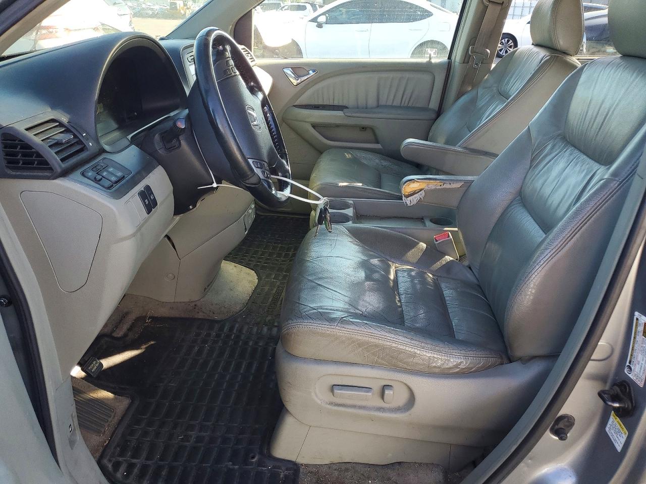 Honda Odyssey Exl