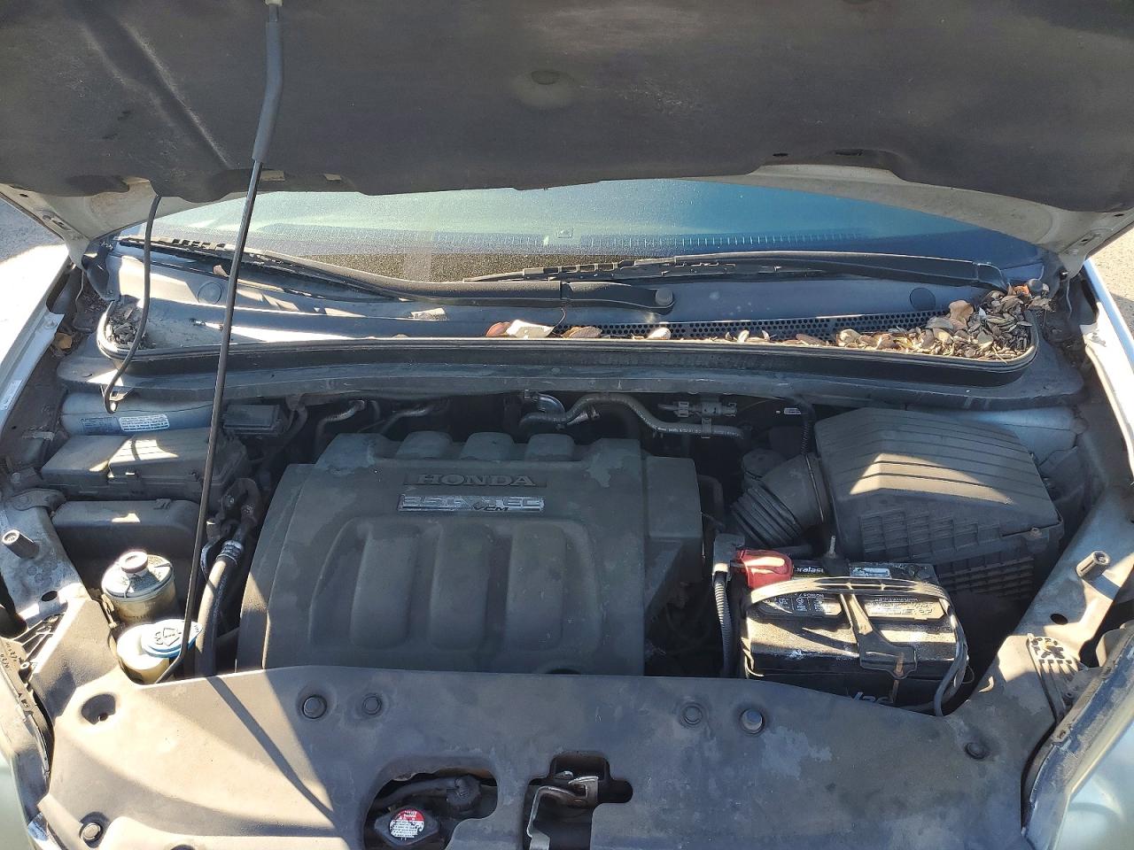 Honda Odyssey Exl