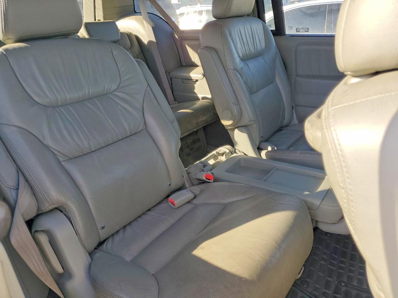 Honda Odyssey Exl