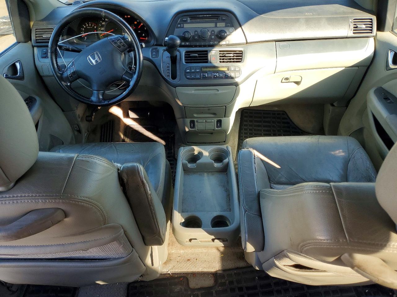 Honda Odyssey Exl