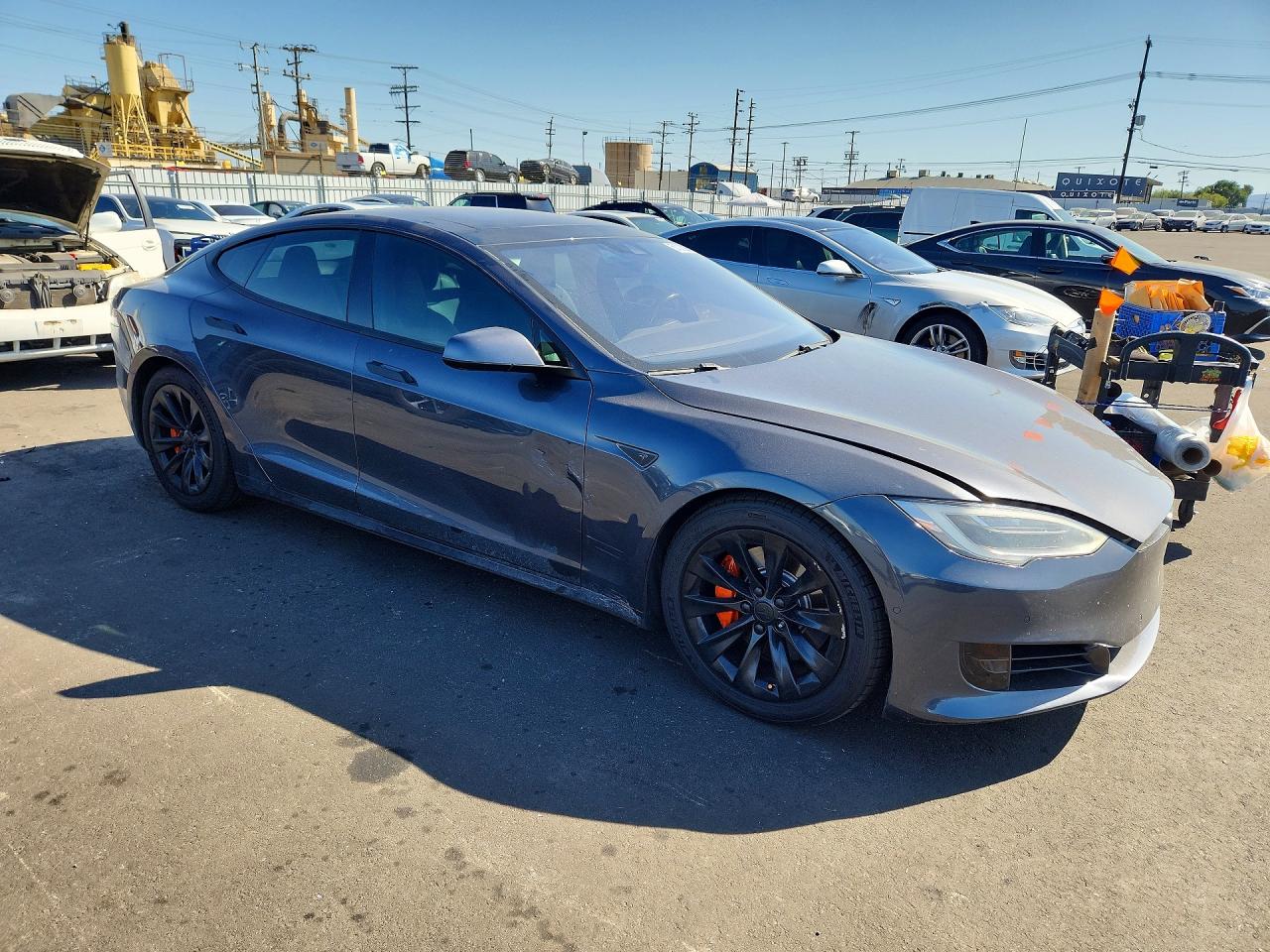 Tesla Model S