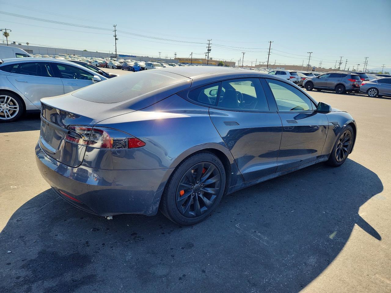 Tesla Model S
