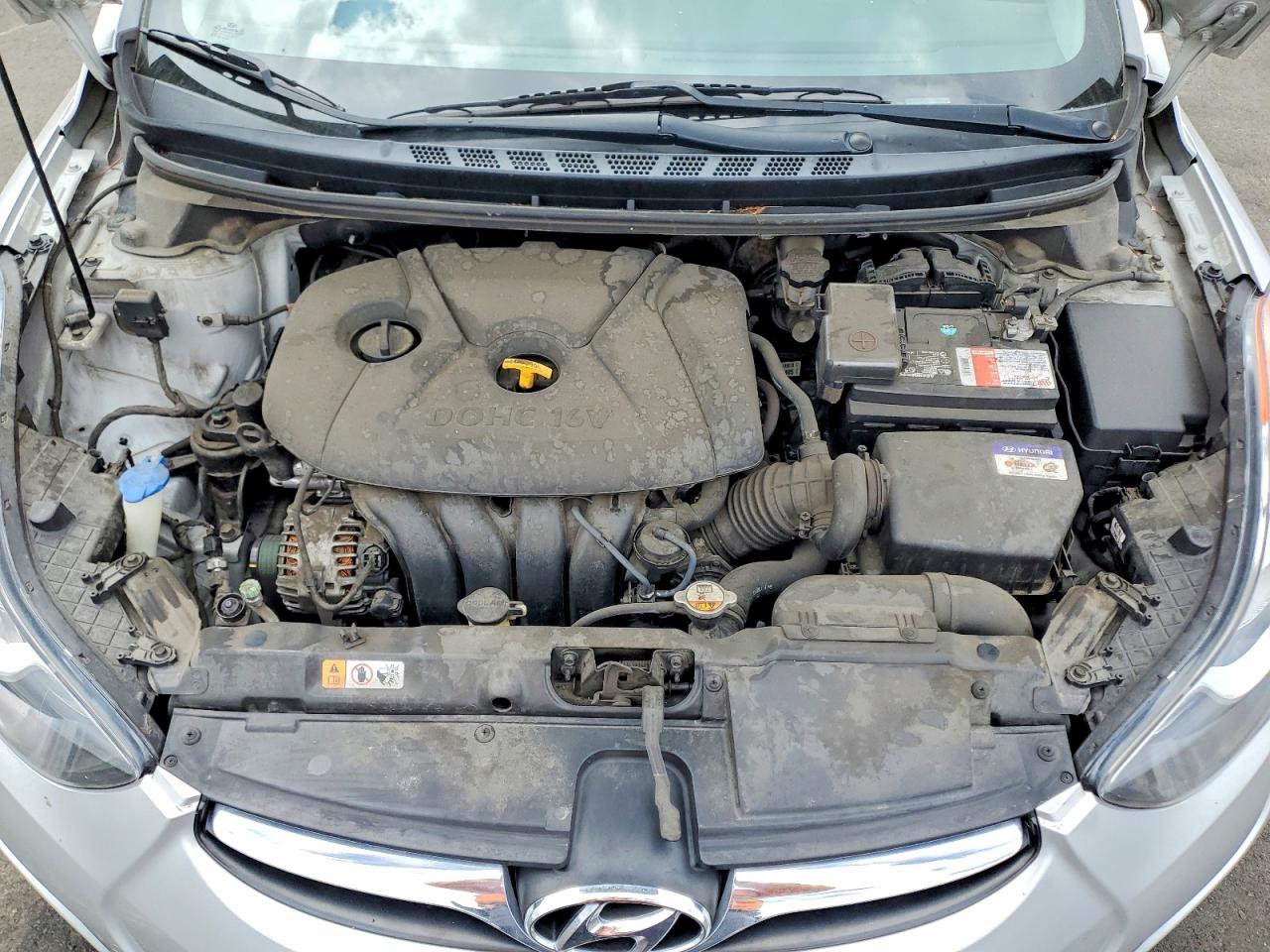 Hyundai ELANTRA Gls