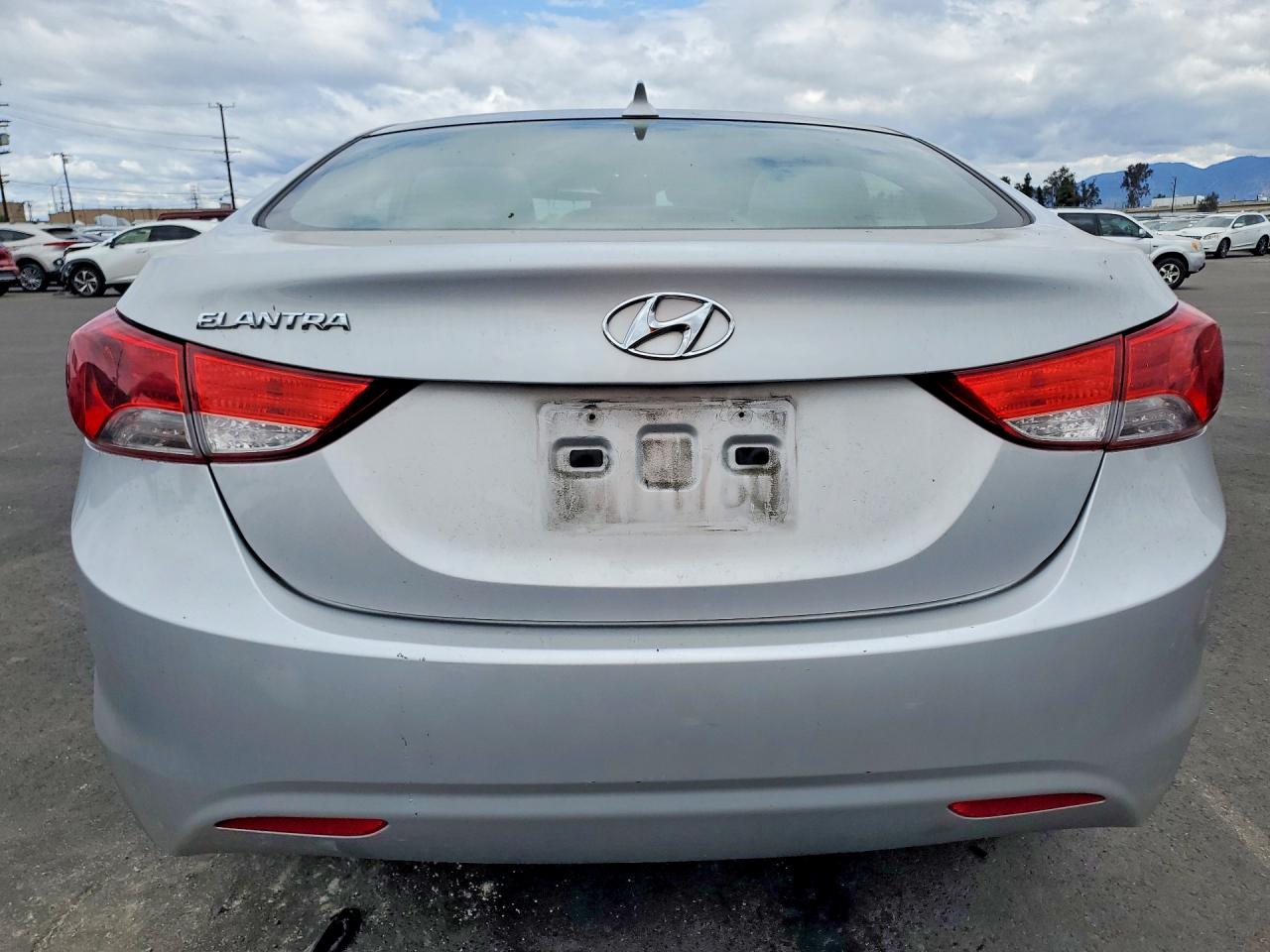 Hyundai ELANTRA Gls