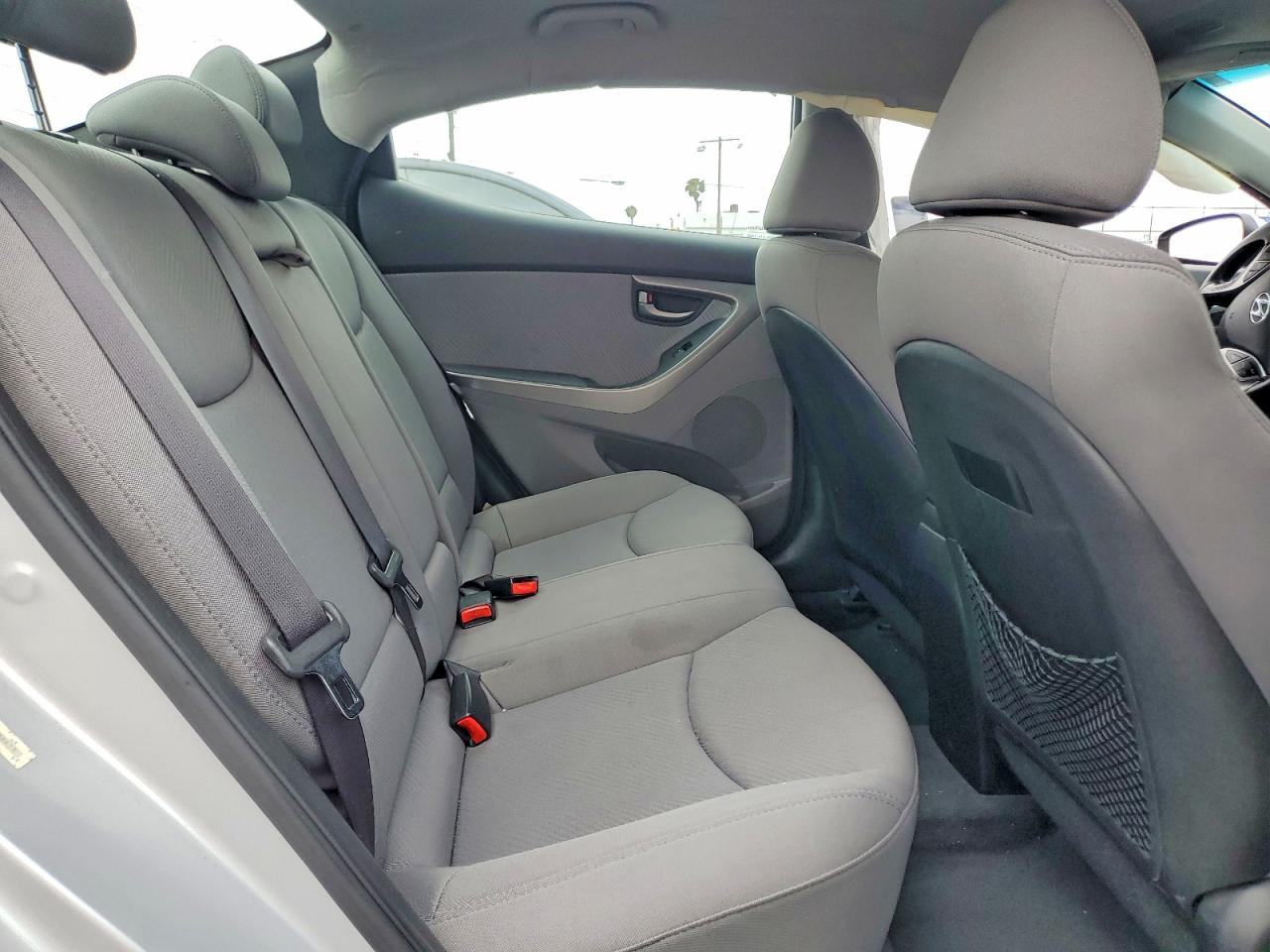 Hyundai ELANTRA Gls