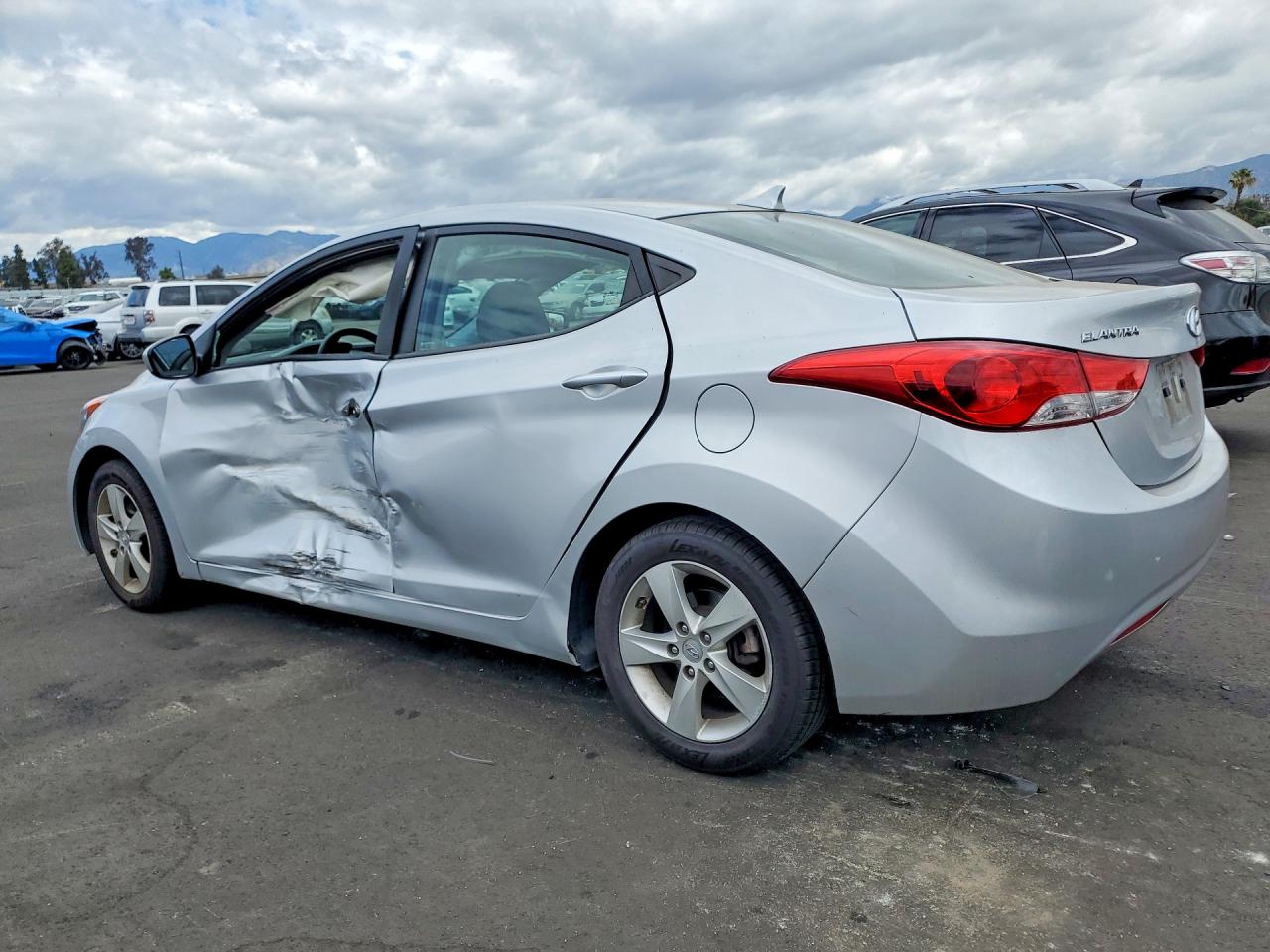 Hyundai ELANTRA Gls
