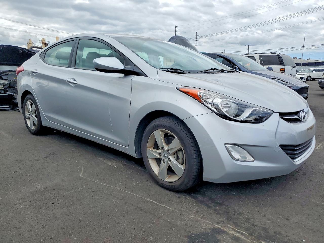 Hyundai ELANTRA Gls