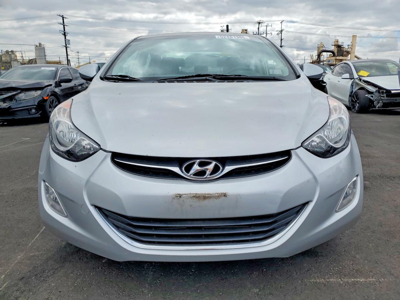 Hyundai ELANTRA Gls