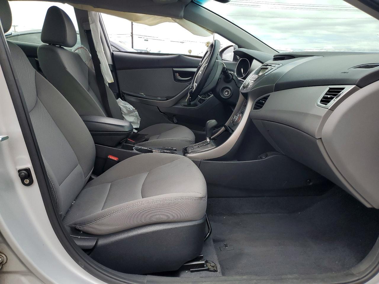 Hyundai ELANTRA Gls